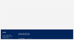Desktop Screenshot of anassayachting.gr